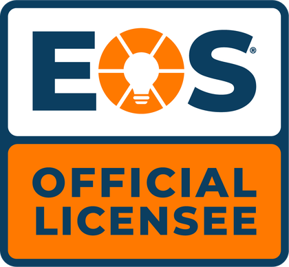 EOS Official Licensee badge